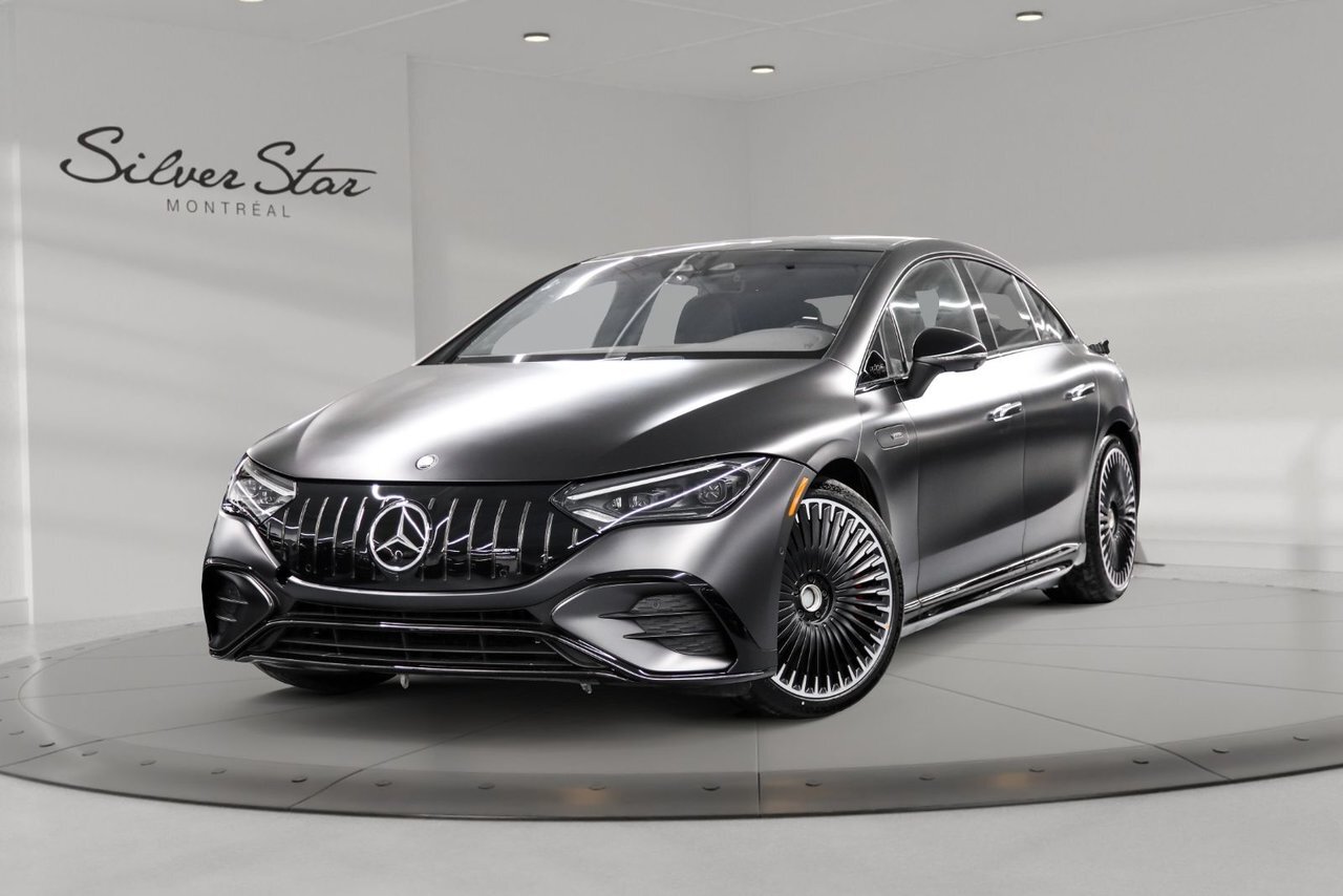 2024 Mercedes-Benz EQE 4MATIC+