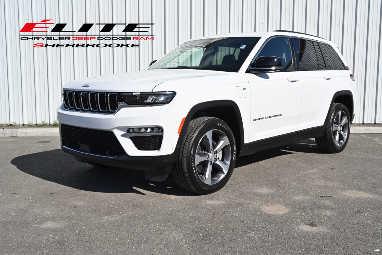 2023 Jeep Grand Cherokee 4xe 4XE 