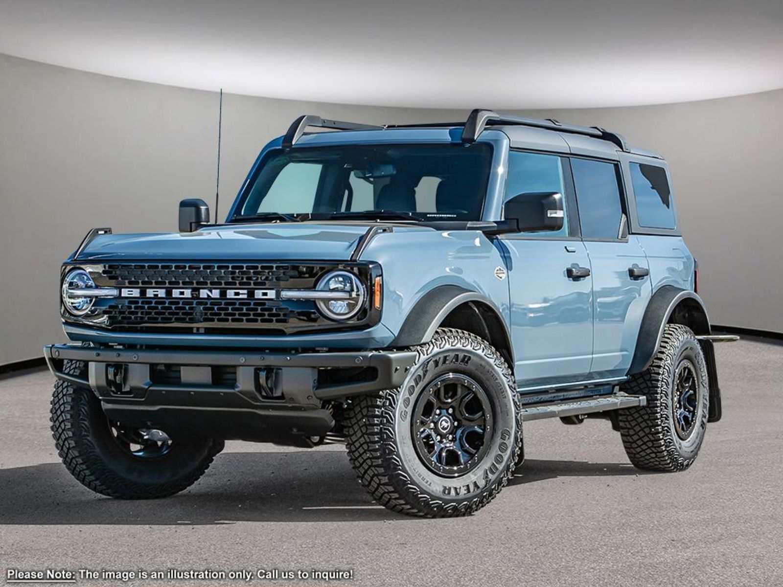 2024 Ford Bronco Wildtrak - HIGH-LUX PKG / 360-DEGREE CAMERA / ADAP