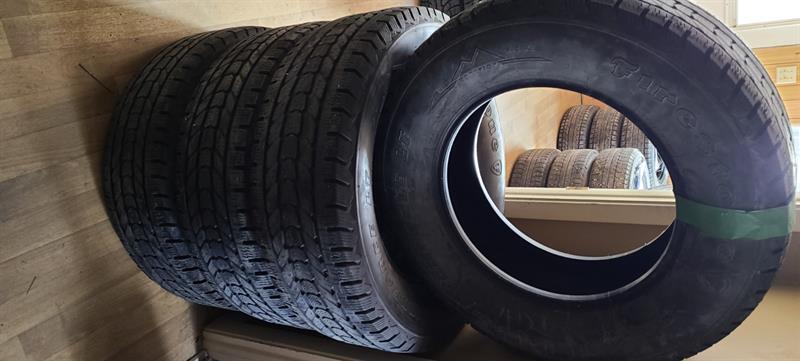 2019 Ford F-150 275-65-18 PNEU HIVER FIRESTONE WINTERFORCE