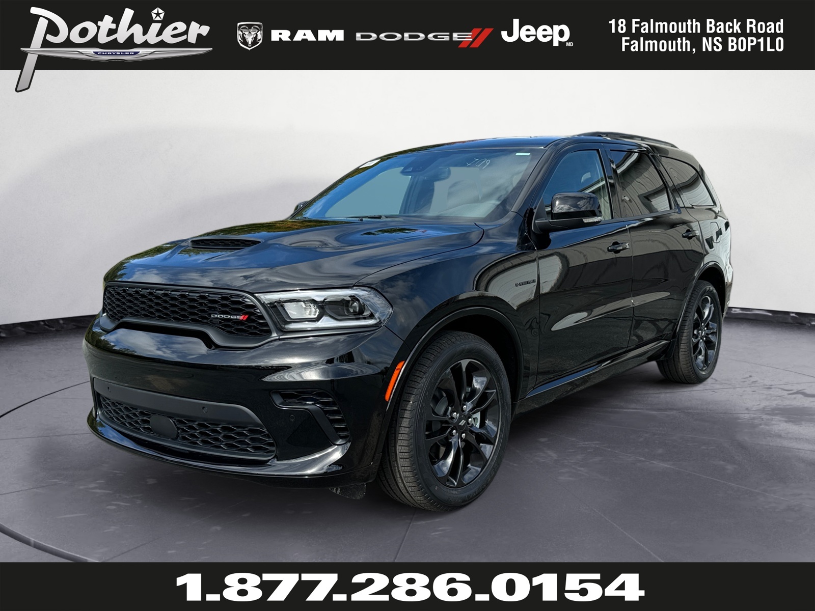 2025 Dodge Durango R-T Plus AWD