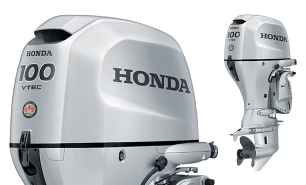 2022 Honda 100AK1LRTC O/BRD 