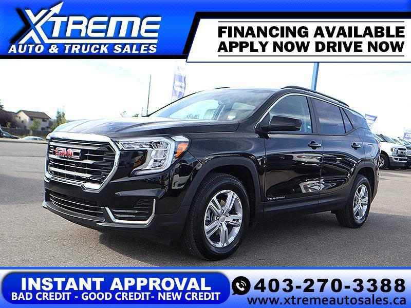 2024 GMC Terrain SLE   - NO FEES! HAIL SALE!