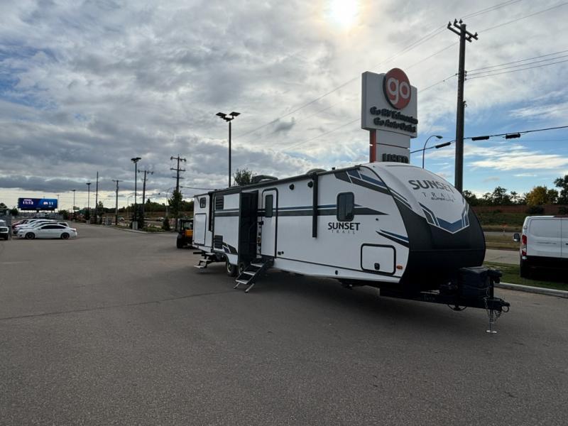 2021 Crossroads RV Sunset Trail SS331BH
