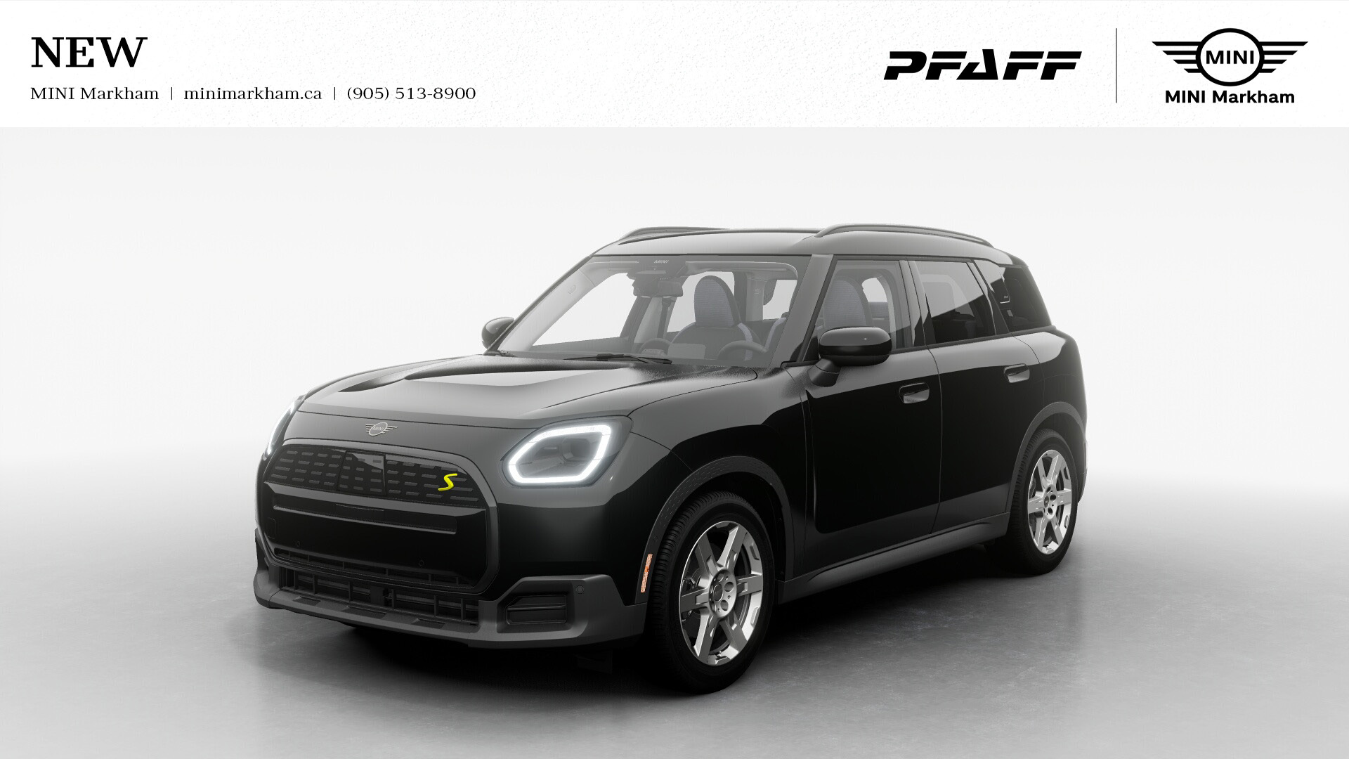 2025 MINI Countryman SE