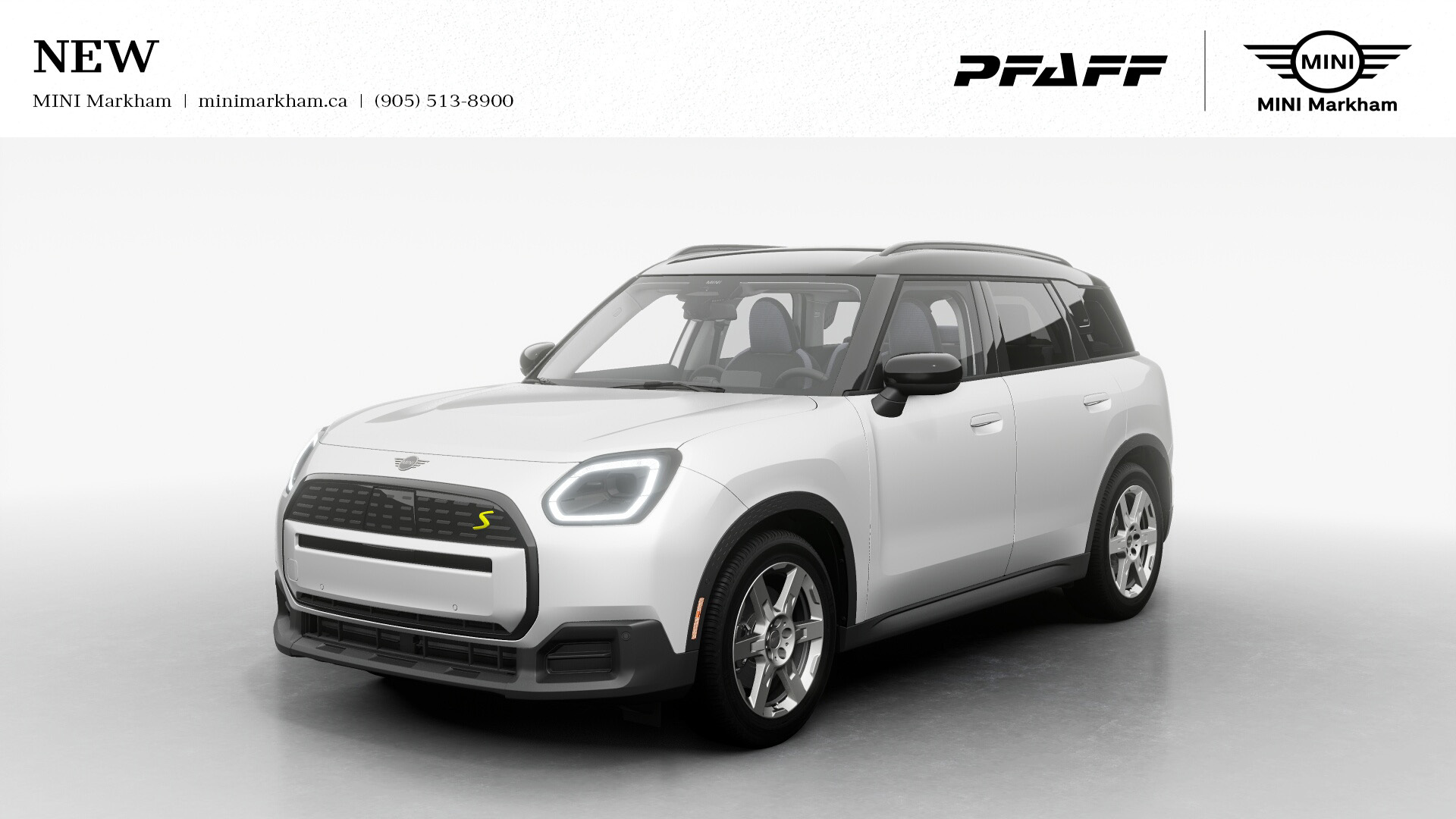 2025 MINI Countryman SE