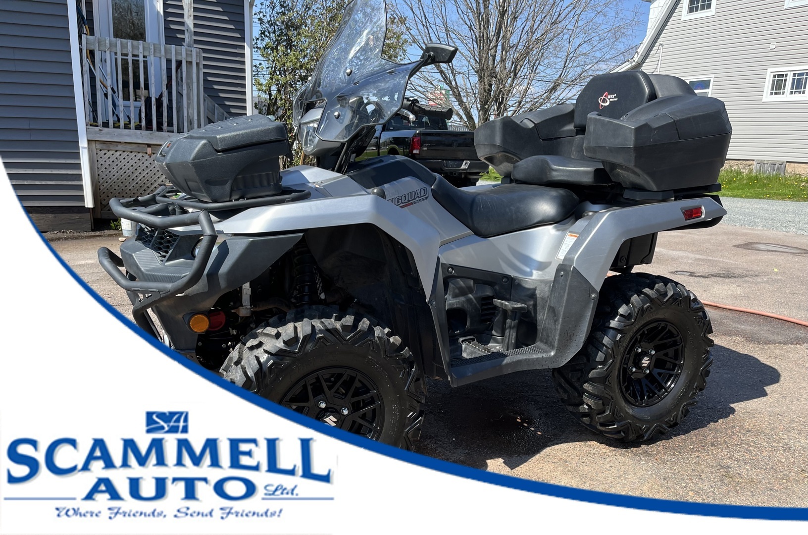 2021 Suzuki LT-A750 XPZ 