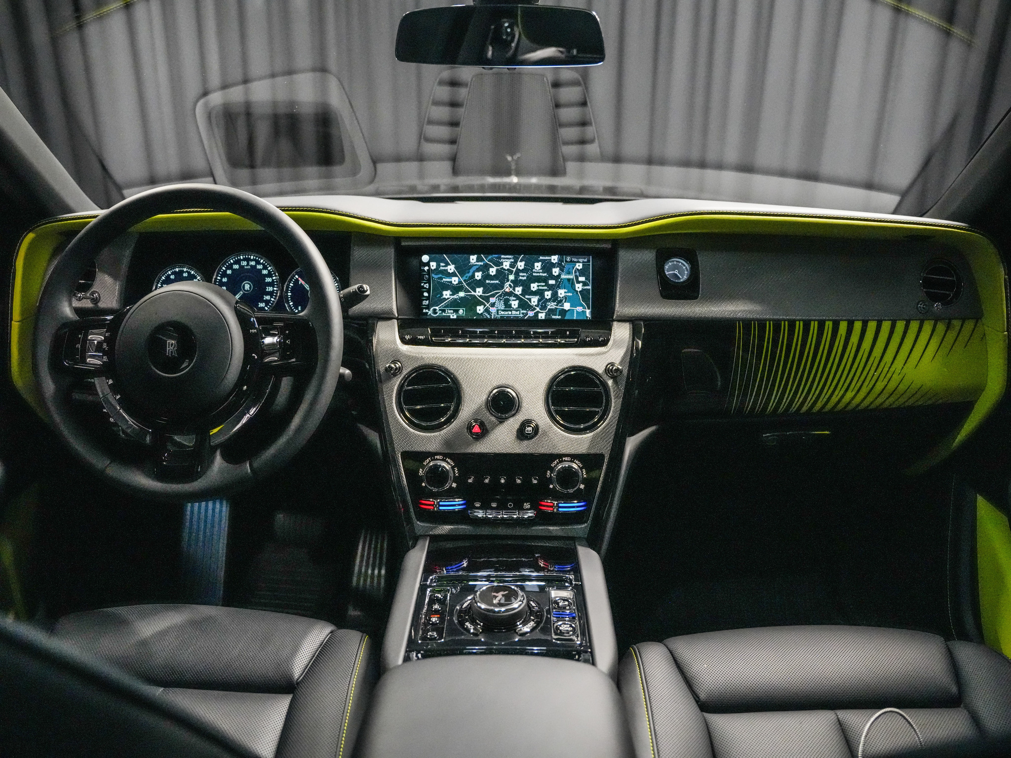 2024 Rolls-Royce Black Badge Cullinan