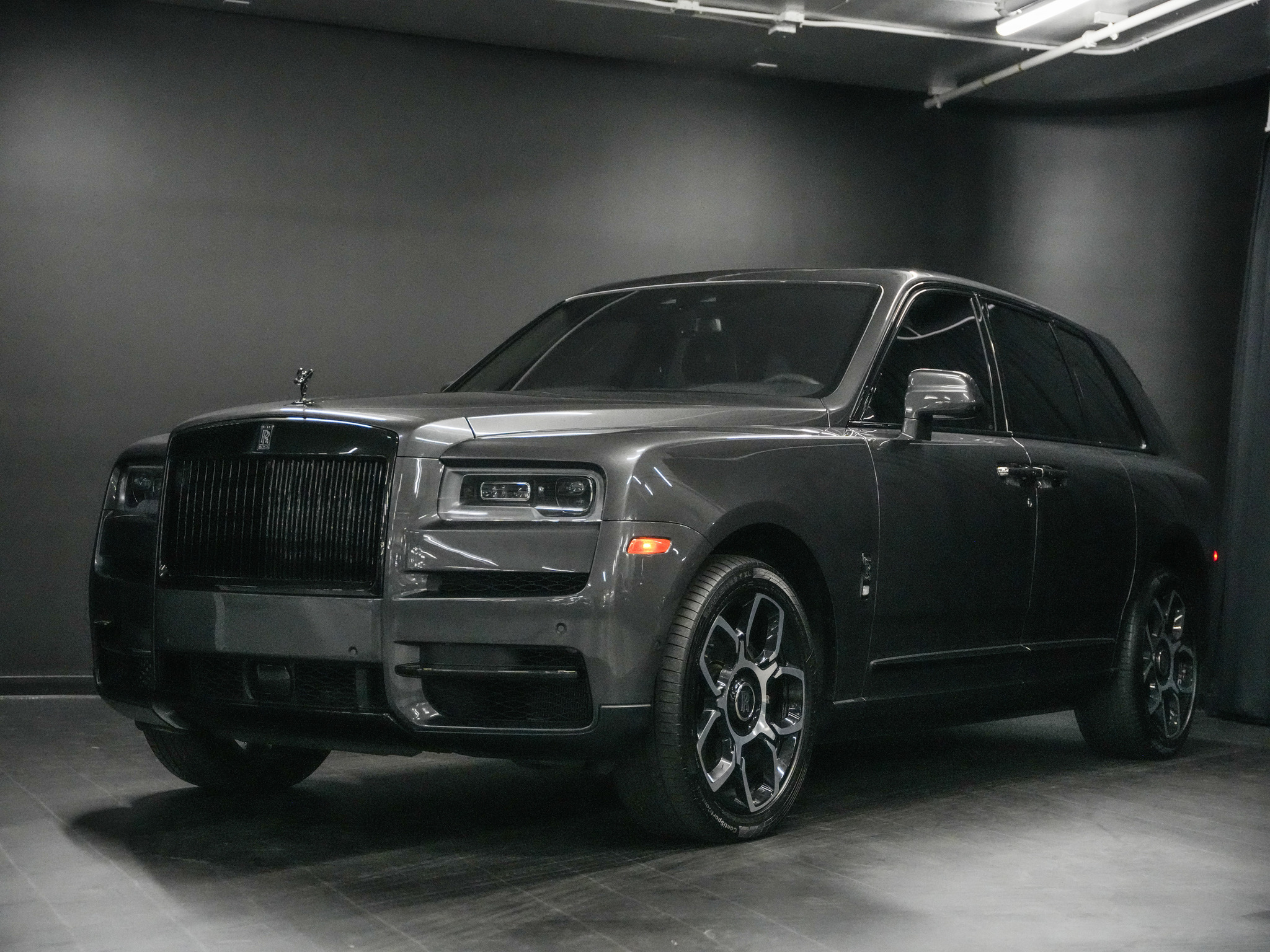 2024 Rolls-Royce Black Badge Cullinan