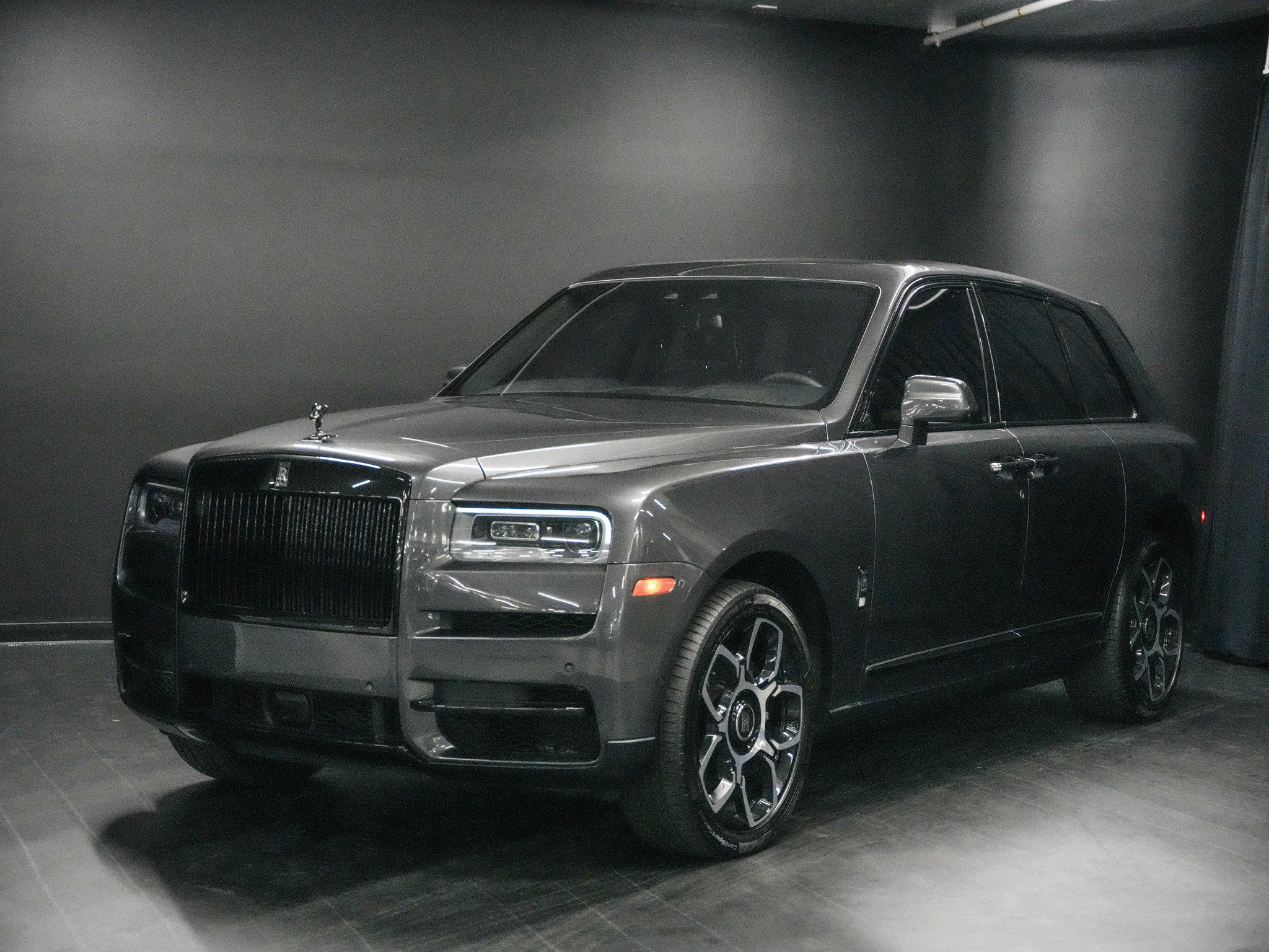 2024 Rolls-Royce Black Badge Cullinan