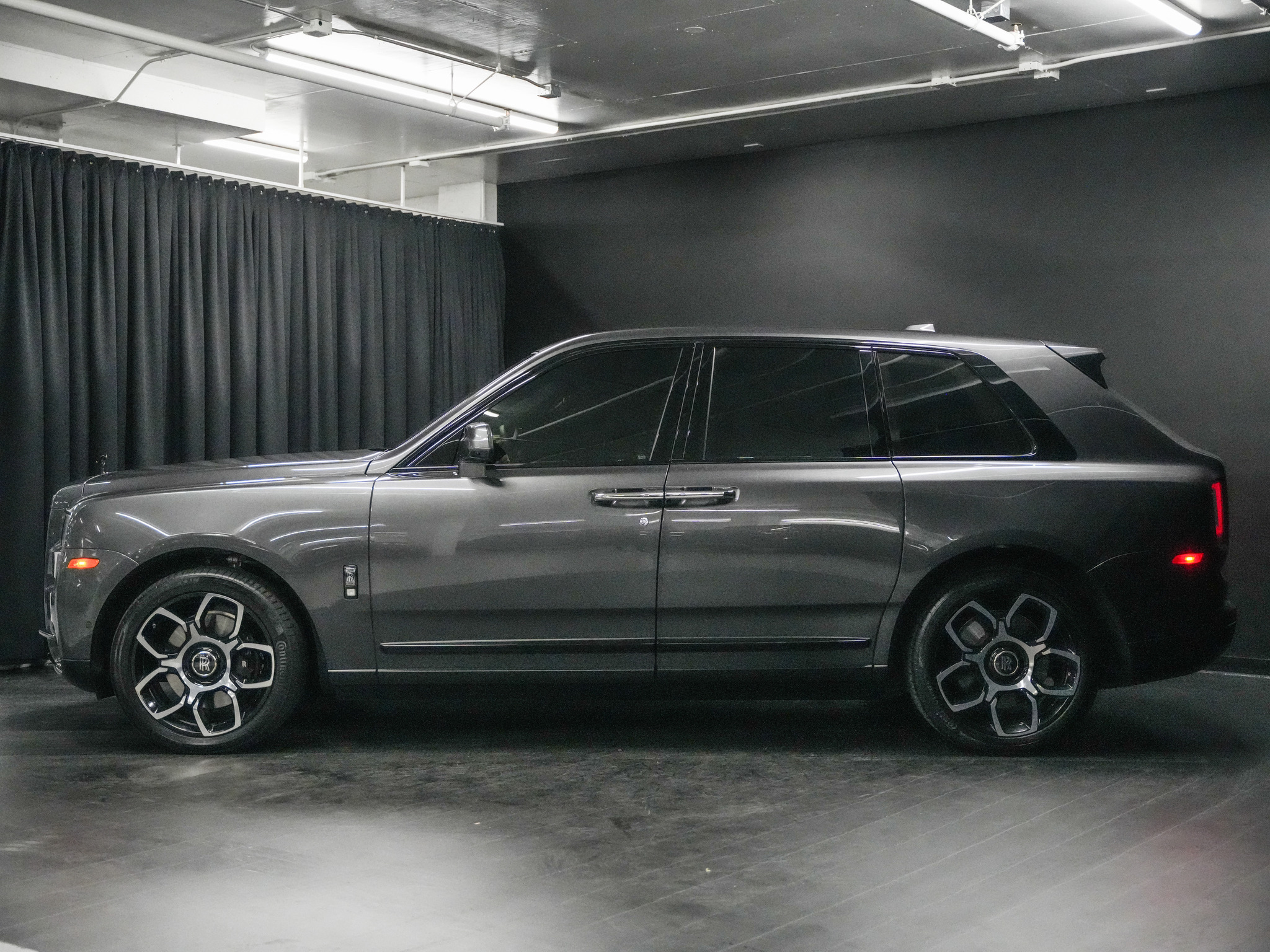 2024 Rolls-Royce Black Badge Cullinan