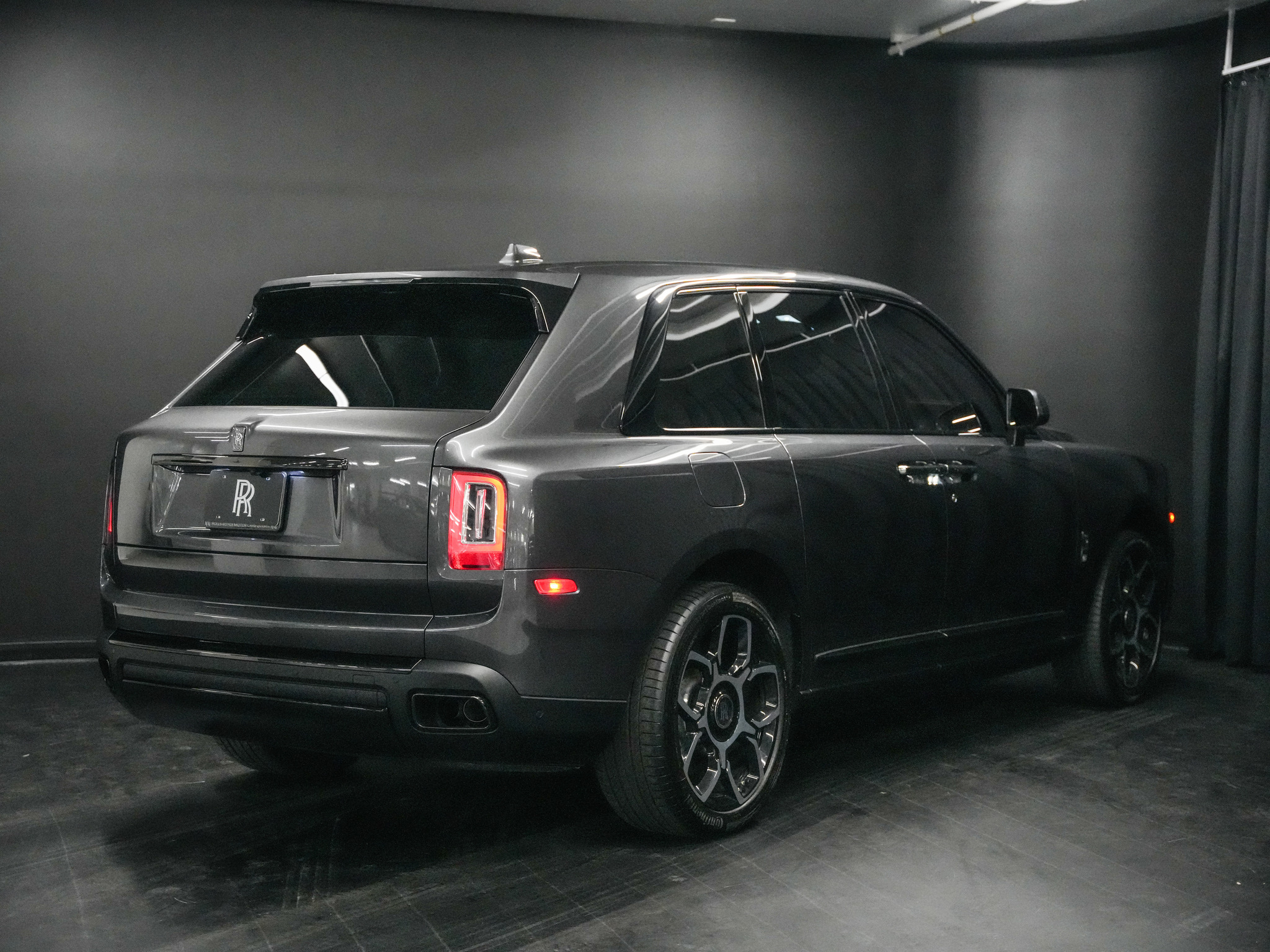 2024 Rolls-Royce Black Badge Cullinan