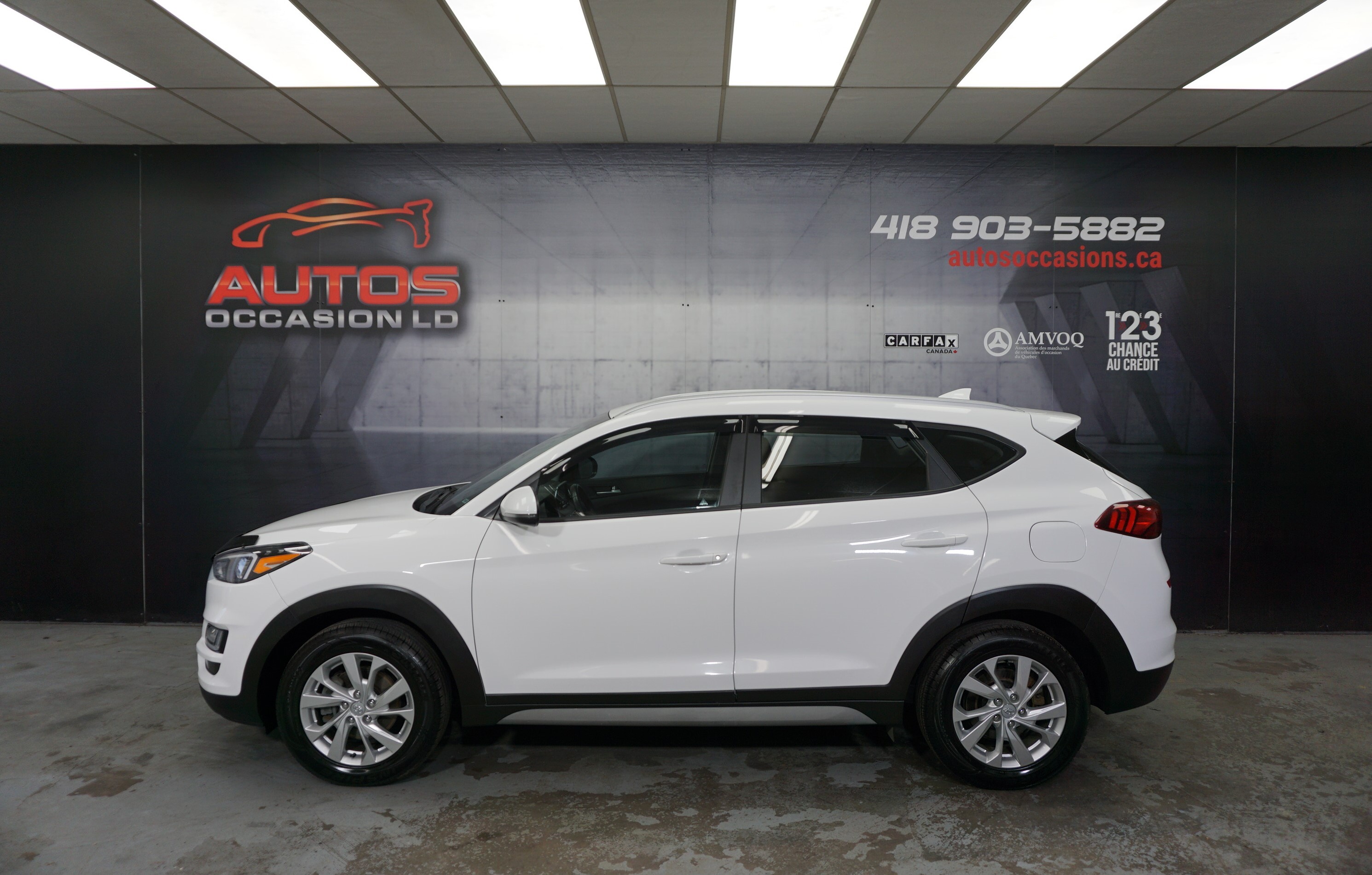 2019 Hyundai Tucson PREFERRED AWD AUTO SIÈGE CARPLAY DÉMARREUR 103 294