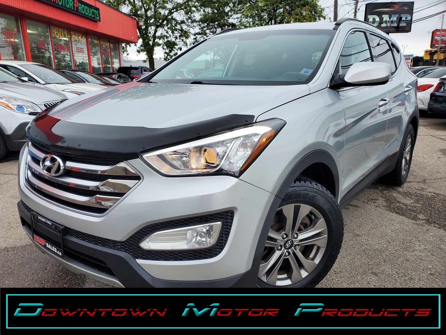 2015 Hyundai Santa Fe Sport AWD Premium *Rear Camera / Heated Seats*