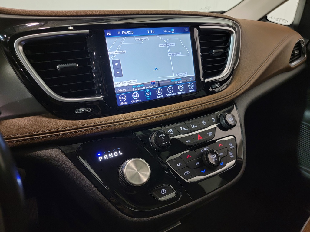 Chrysler Pacifica 2019