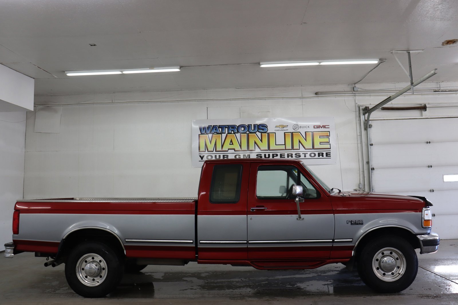1997 Ford F-250 HD Series 