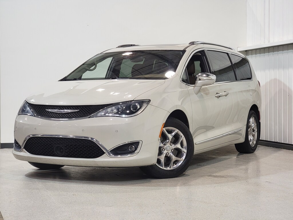 Chrysler Pacifica 2019