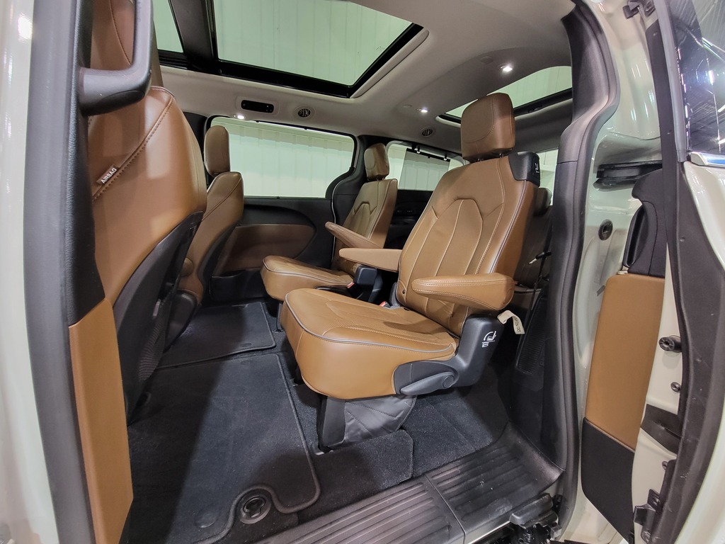 Chrysler Pacifica 2019