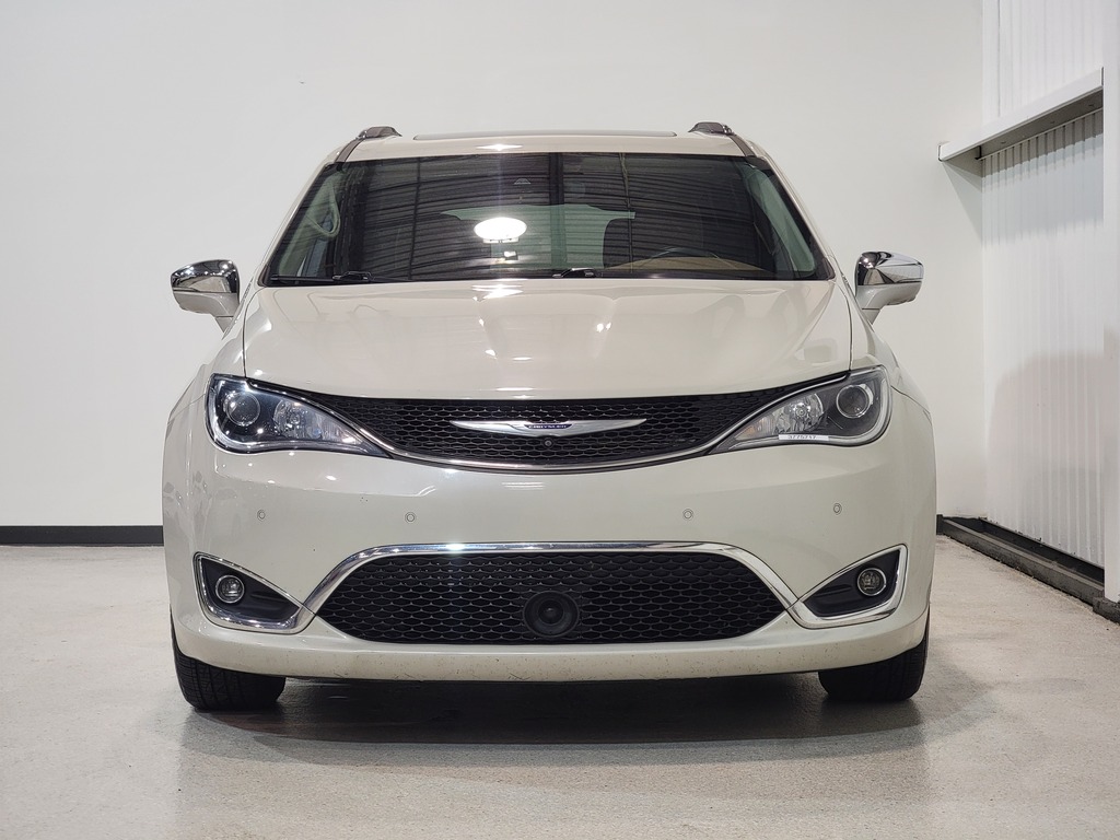 Chrysler Pacifica 2019