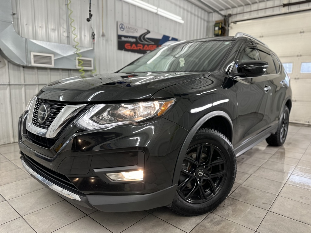 2019 Nissan Rogue SV AWD - TRÈS PROPRE - BLUETOOTH -MAGS 