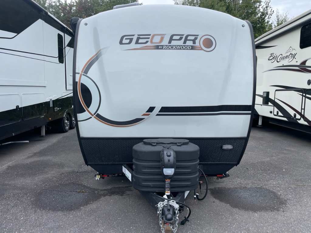 2025 Rockwood Geopro 15TB 