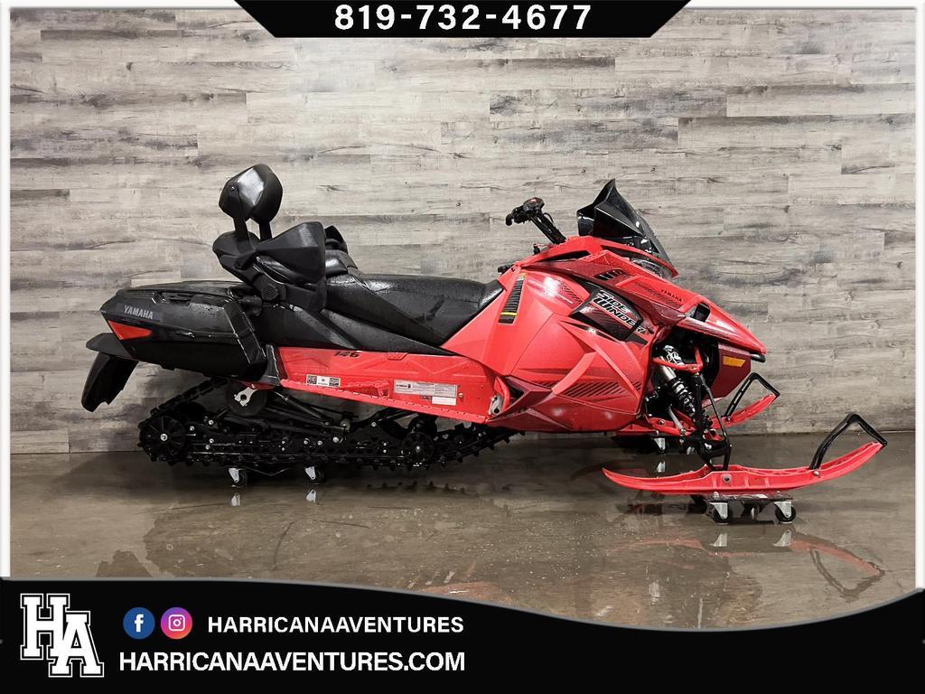 2020 Yamaha sidewinder stx gt 146 a partir 72$ par sem