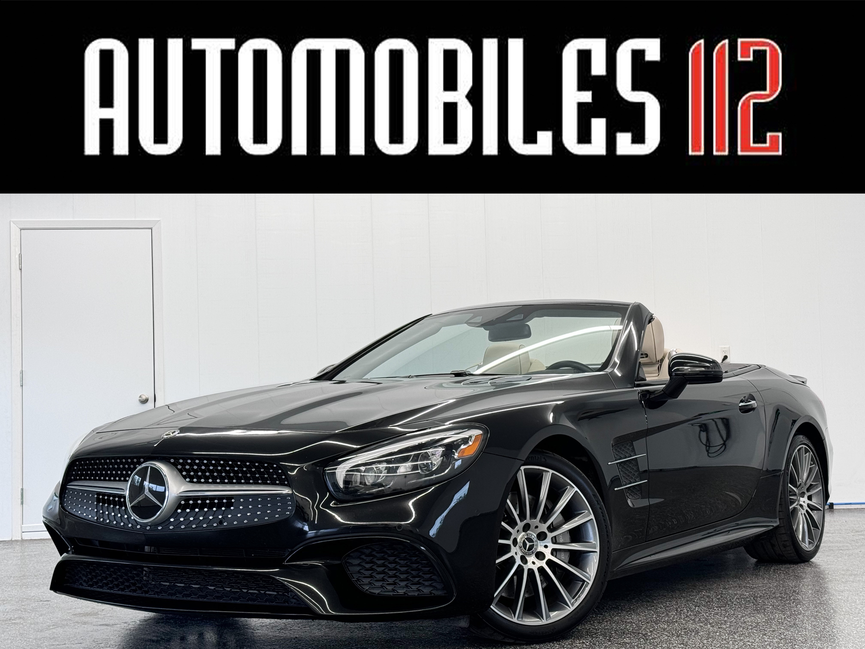 2020 Mercedes-Benz SL-Class ** Vendu | Sold **