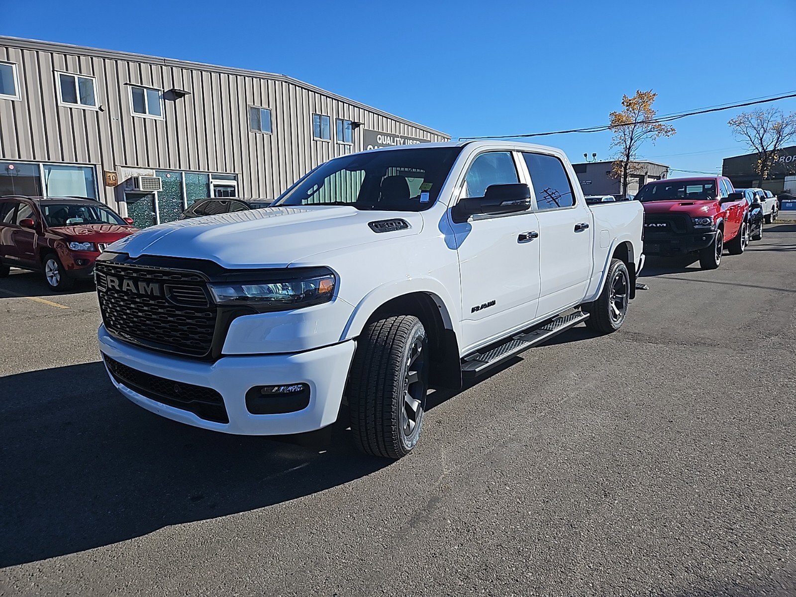 2025 Ram 1500 Big Horn