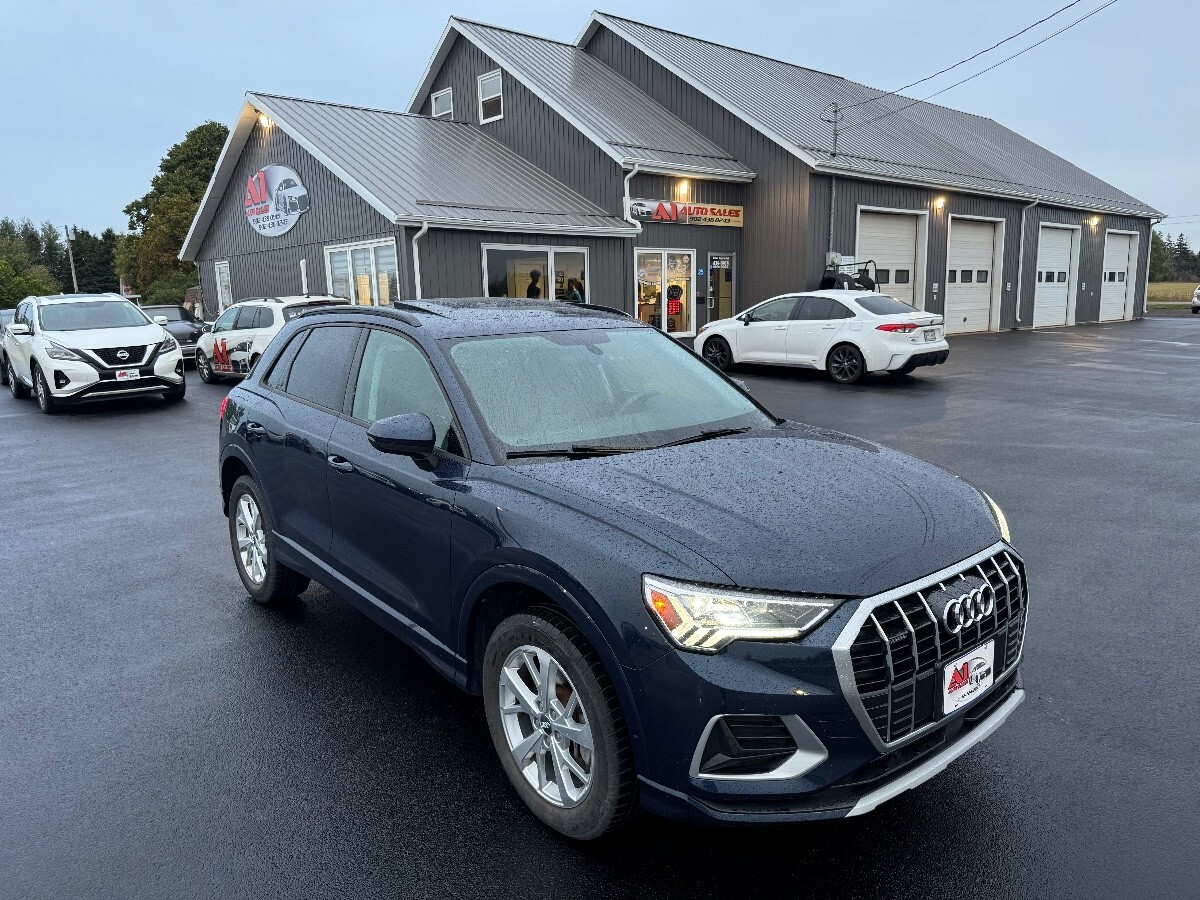 2020 Audi Q3   QUATTRO AWD $108 Weekly Tax in 