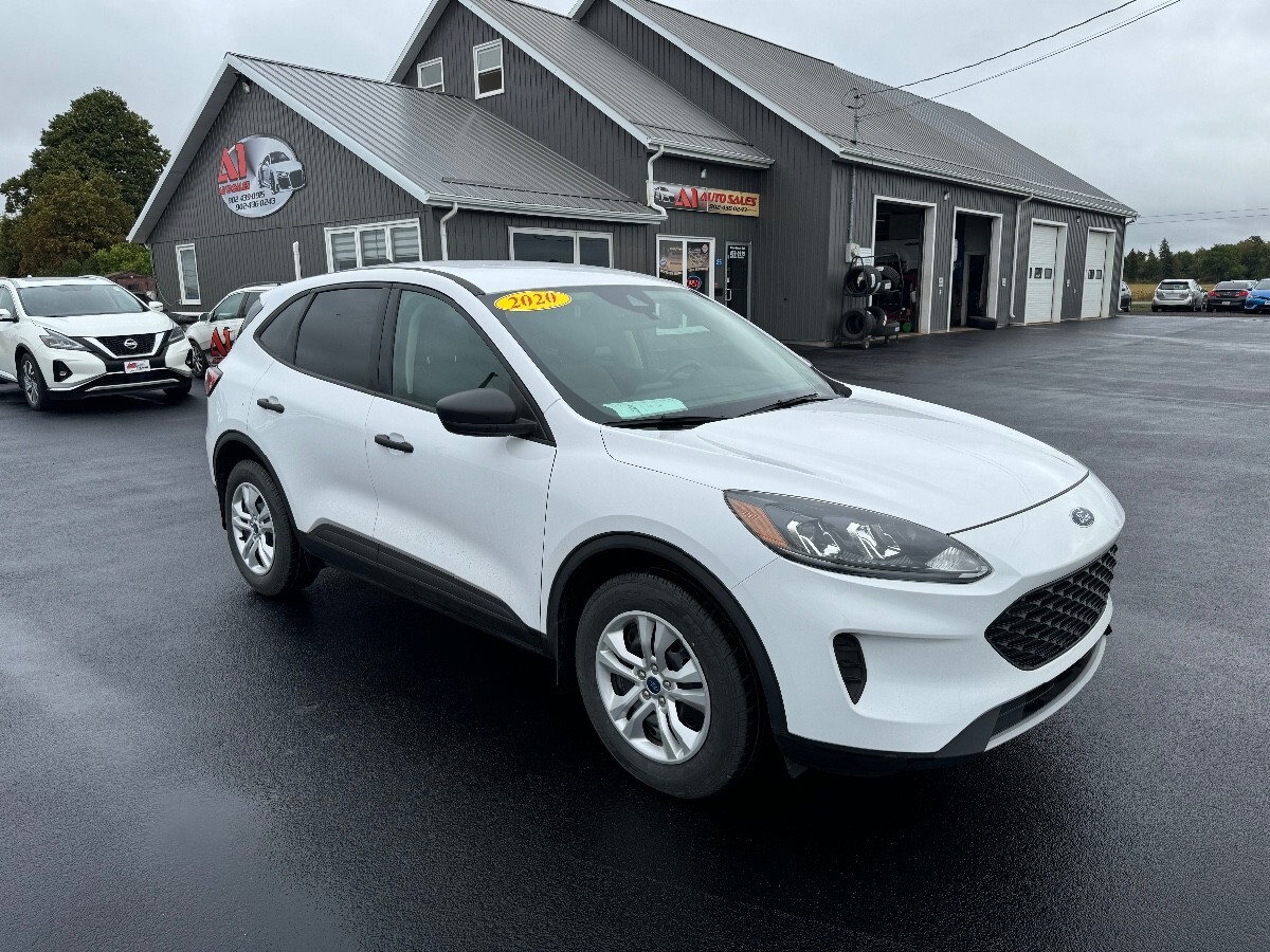 2020 Ford Escape S AWD $93 Weekly Tax in