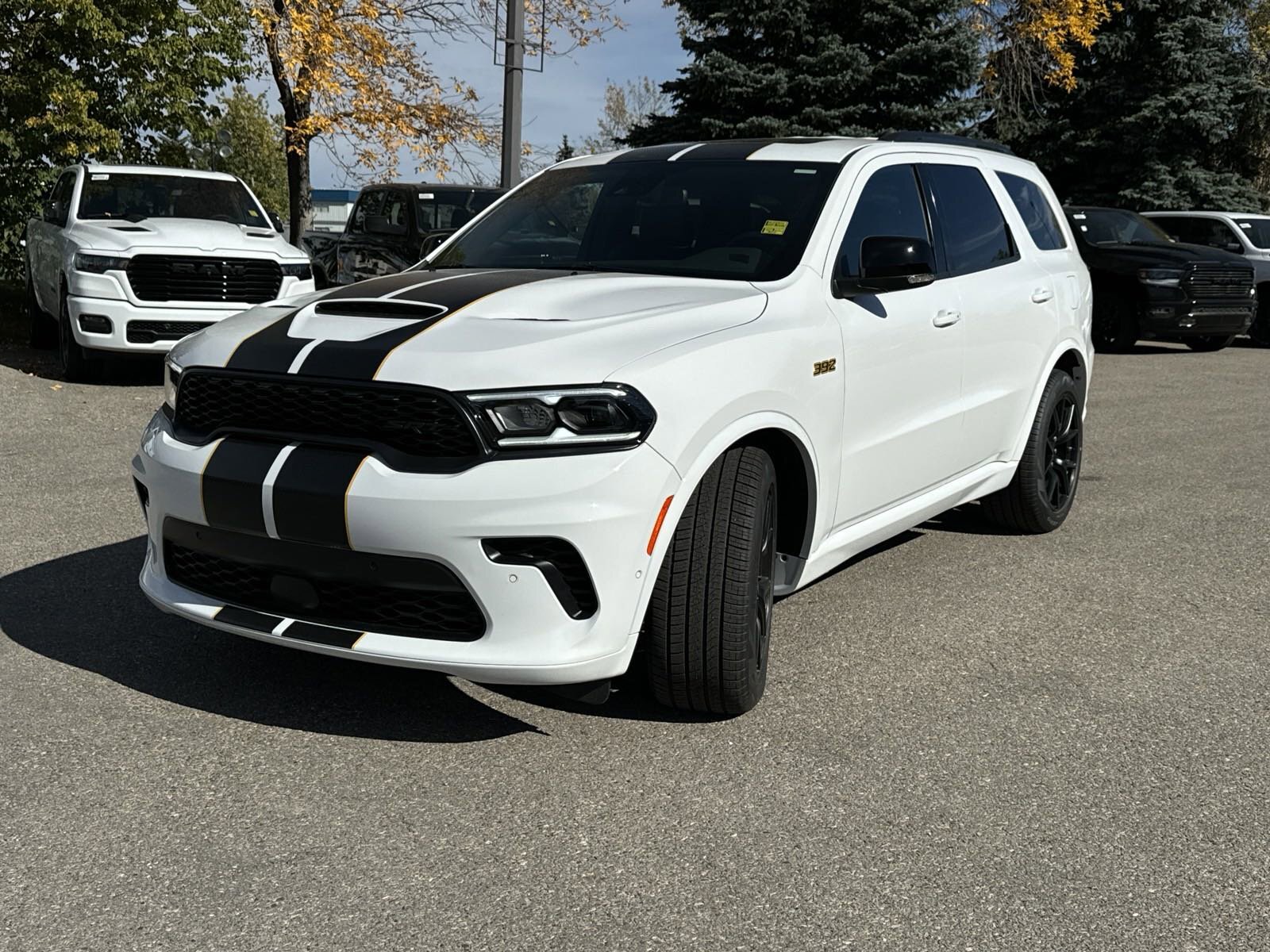 2024 Dodge Durango SRT 392 AlcHEMI