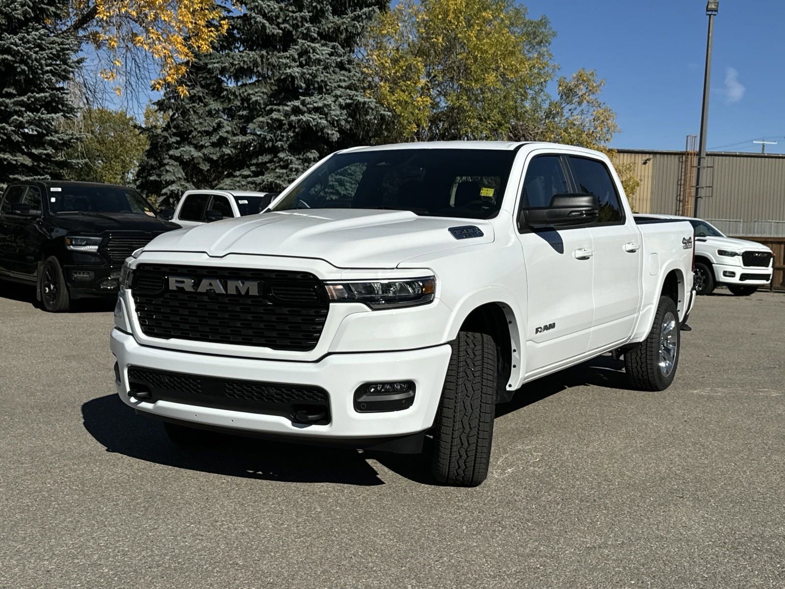 2025 Ram 1500 Big Horn