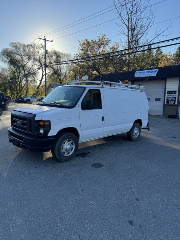 2012 Ford Econoline Commercial