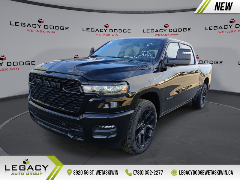2025 Ram 1500 Sport