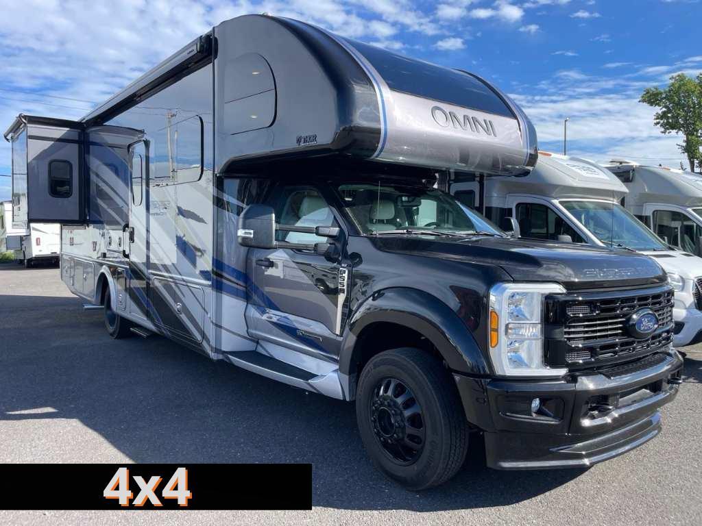 2025 Thor Motor Coach Omni XG32 DIESEL 