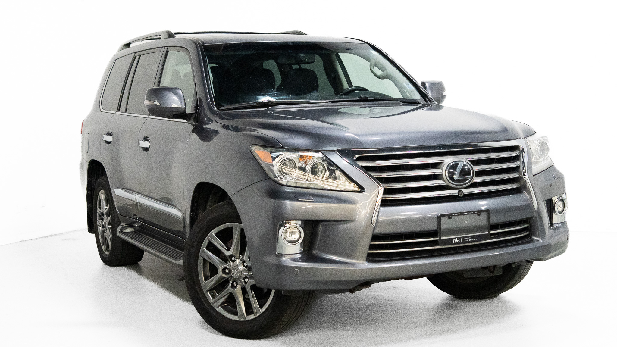2015 Lexus LX 570