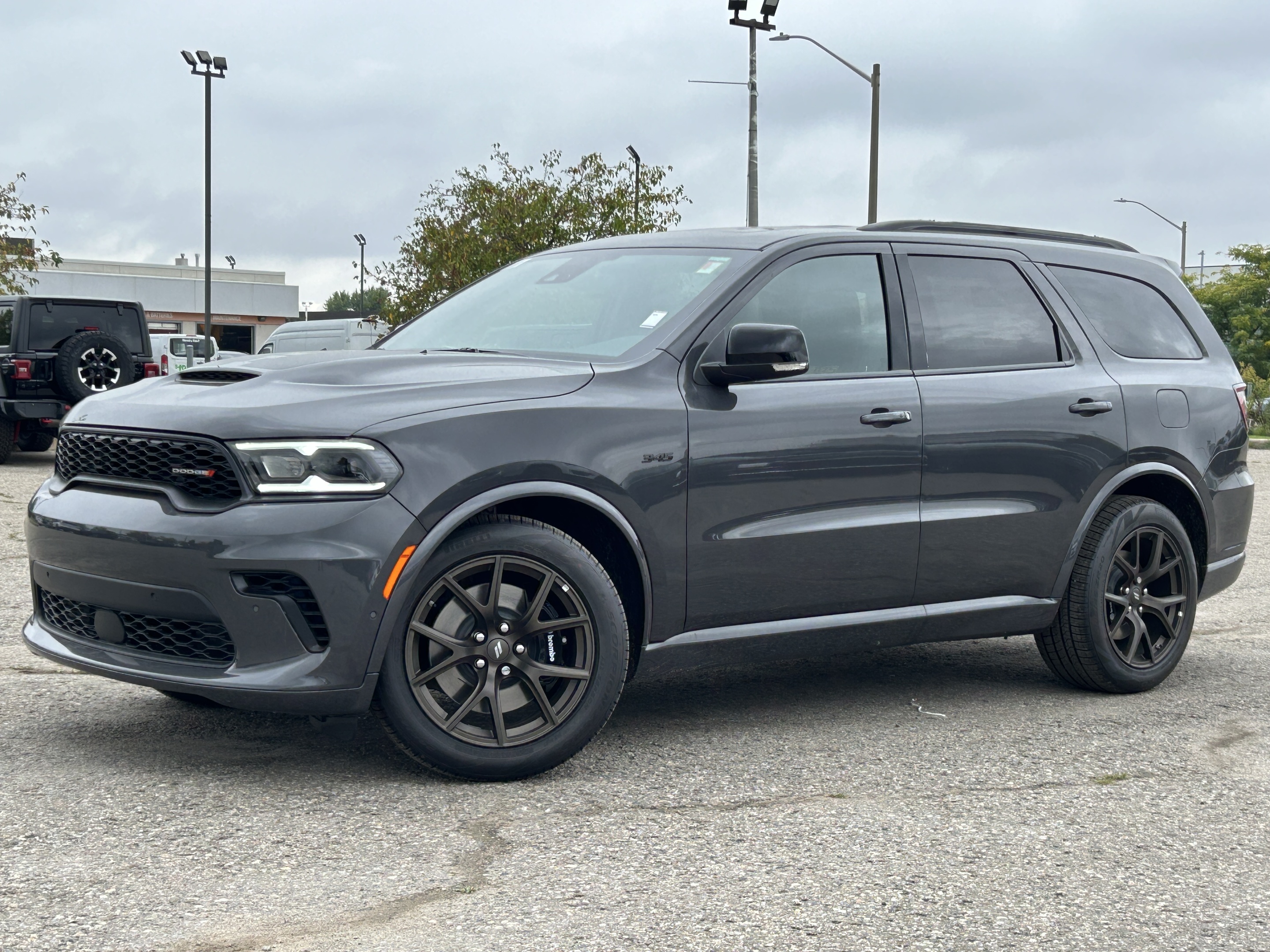2025 Dodge Durango R/T