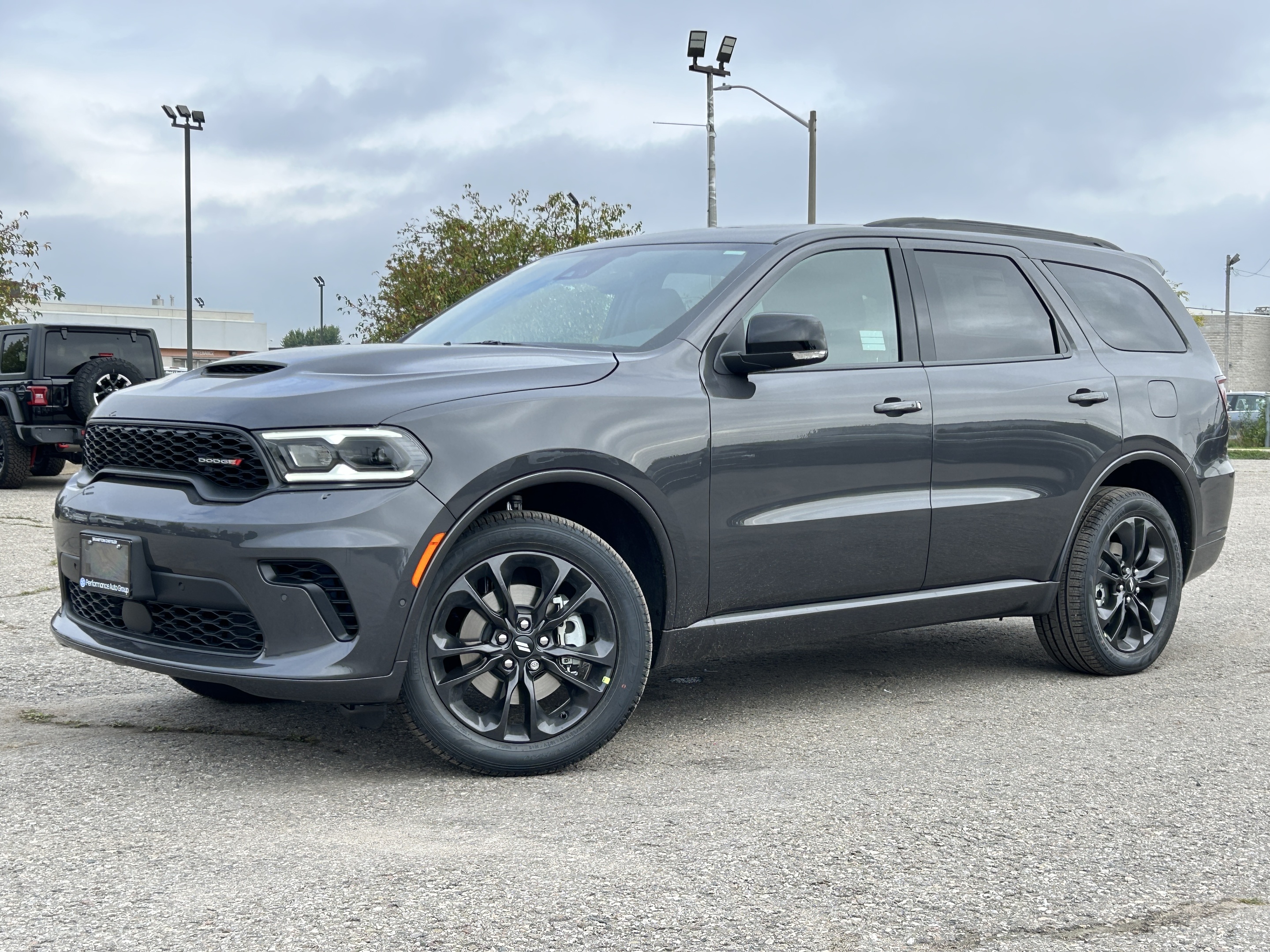2025 Dodge Durango GT Plus