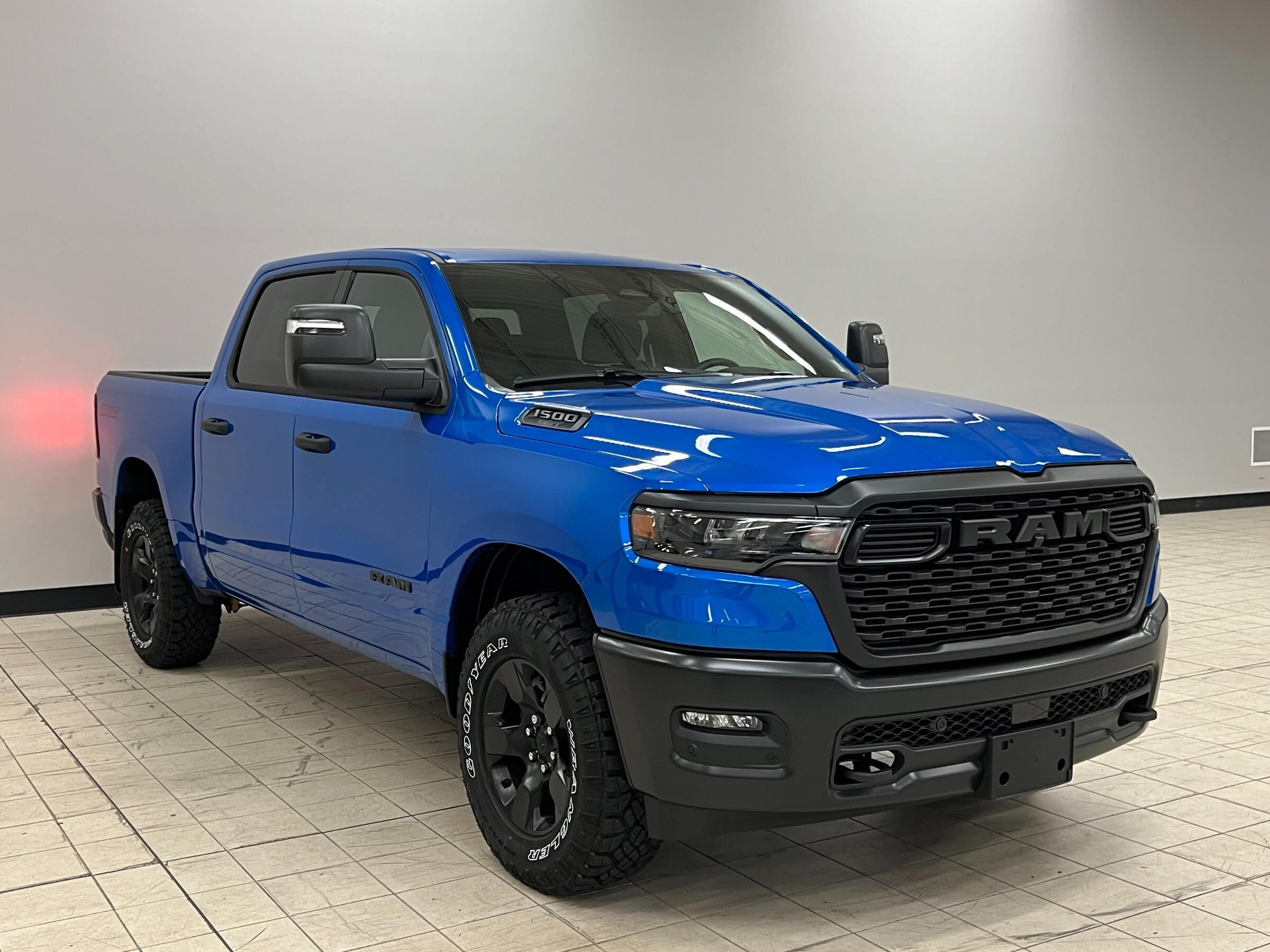 2025 Ram 1500 Tradesman