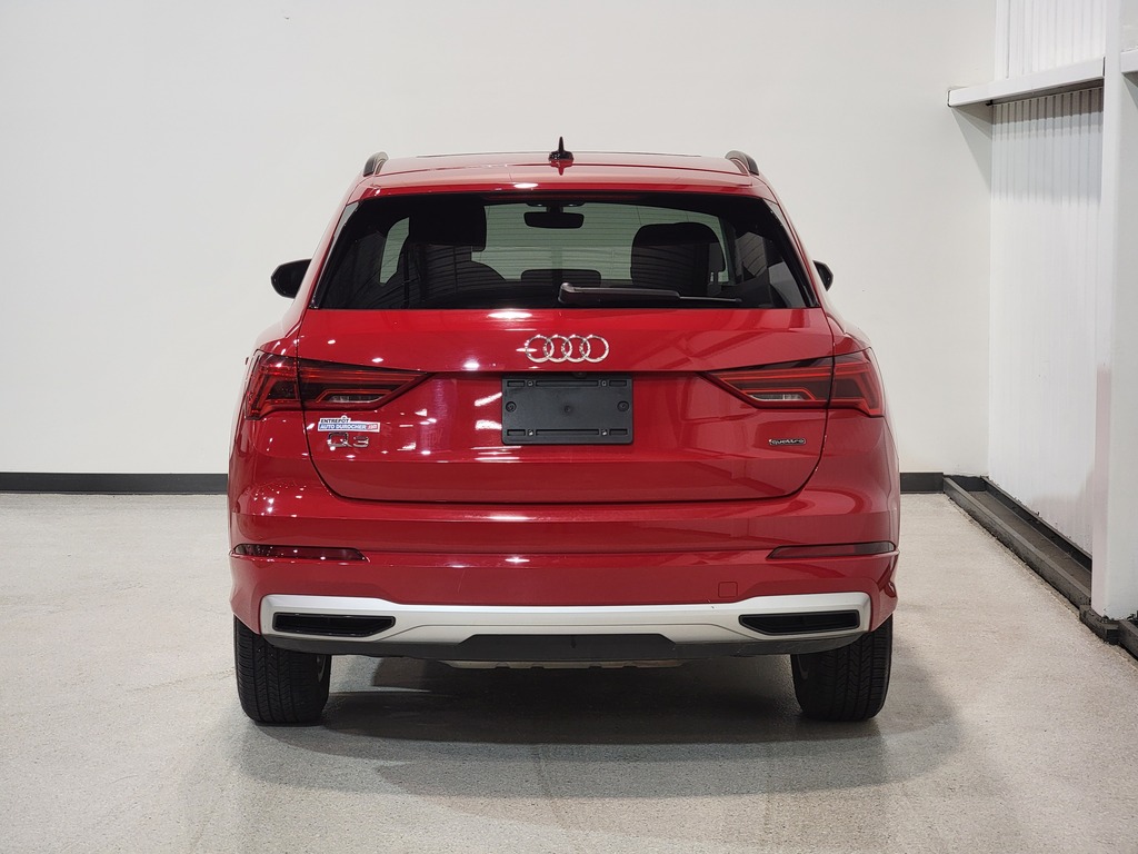 Audi Q3 2021