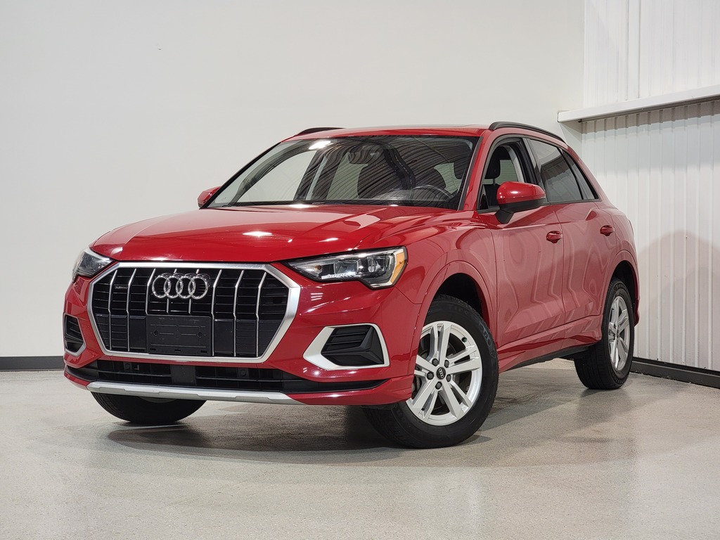 Audi Q3 2021