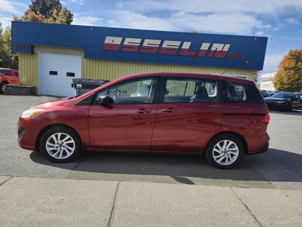 2013 Mazda Mazda5 GS