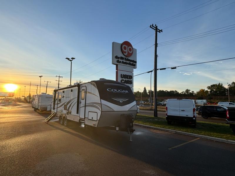 2020 Keystone RV Cougar Half-Ton 27SABWE