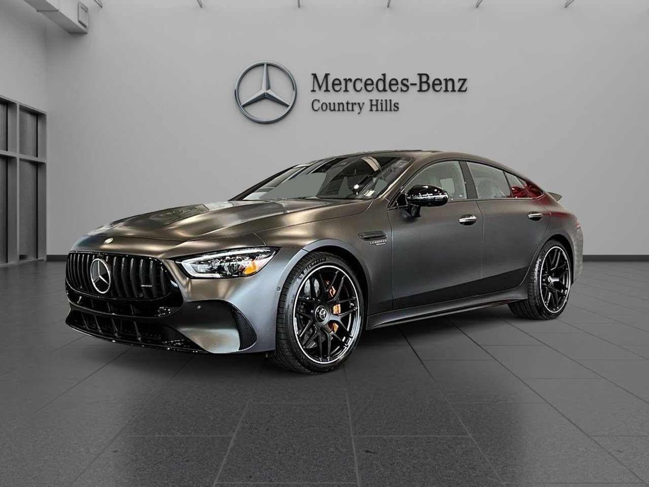 2024 Mercedes-Benz AMG GT 63 S 4MATIC+ Dealer Rebate  $35,598.30