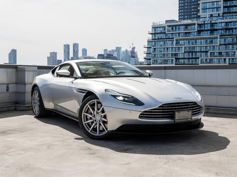 2017 Aston Martin DB11 LAUNCH EDITION COUPE | V12 | 600HP 