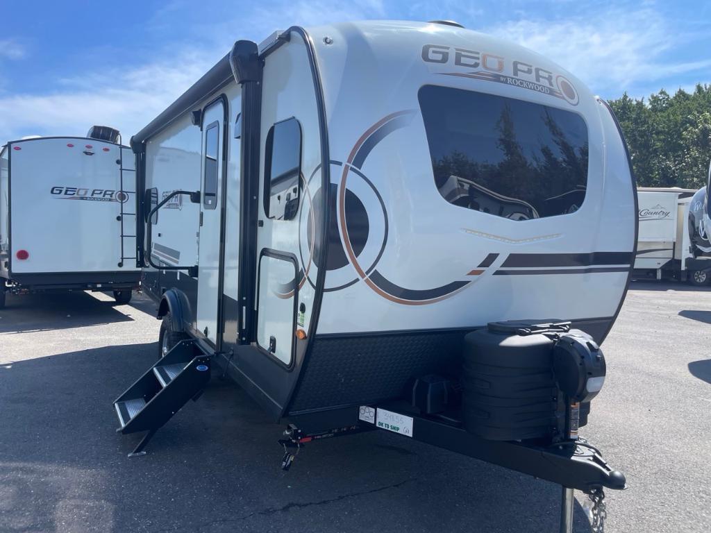 2024 Rockwood Geopro 20FKS 