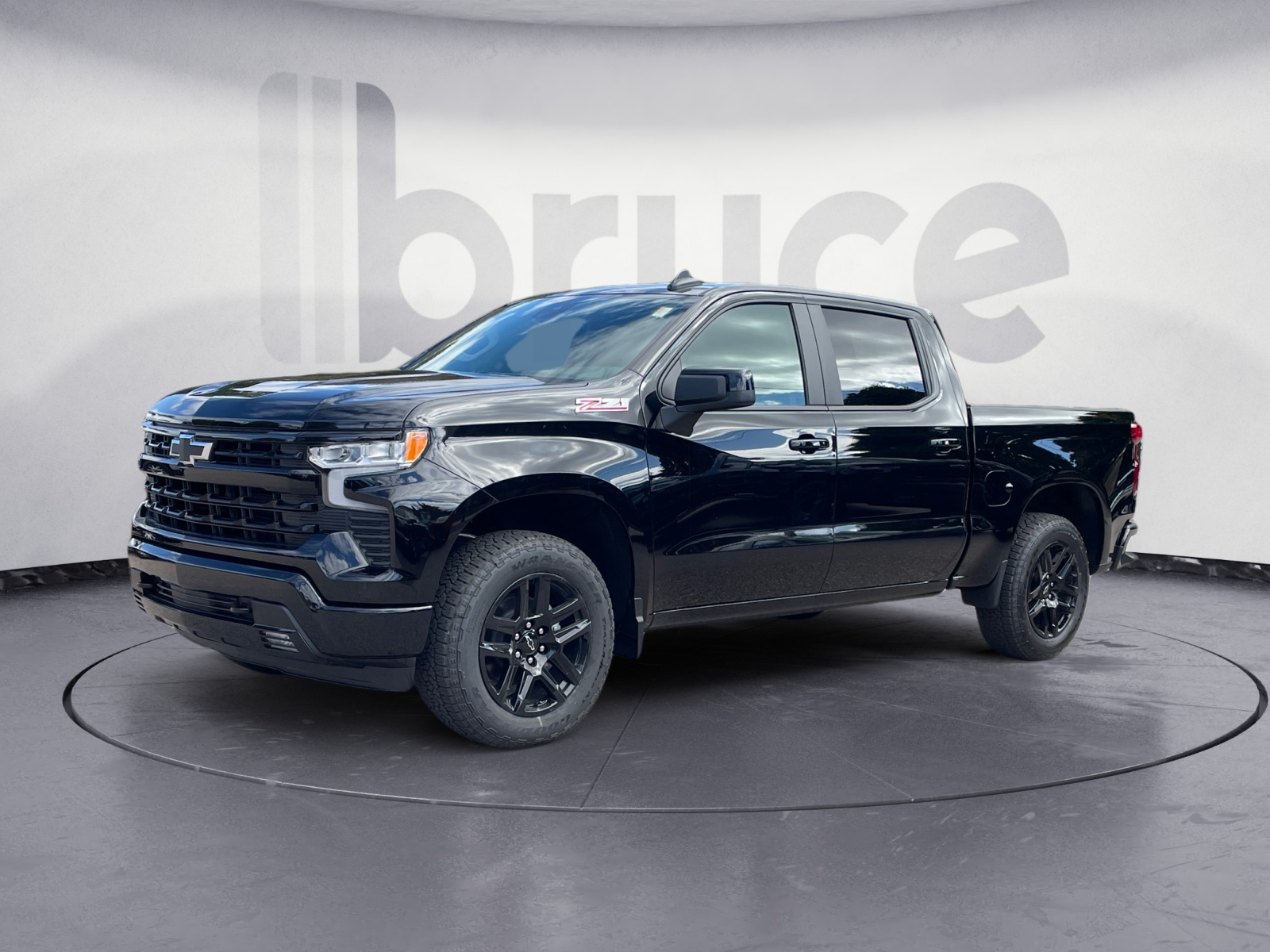 2025 Chevrolet Silverado 1500 CREW RST 4WD