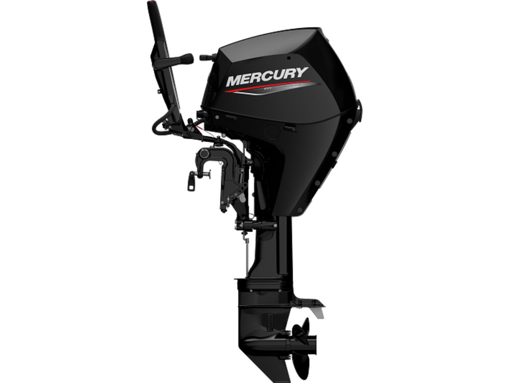 2025 Mercury 25 ELHPT