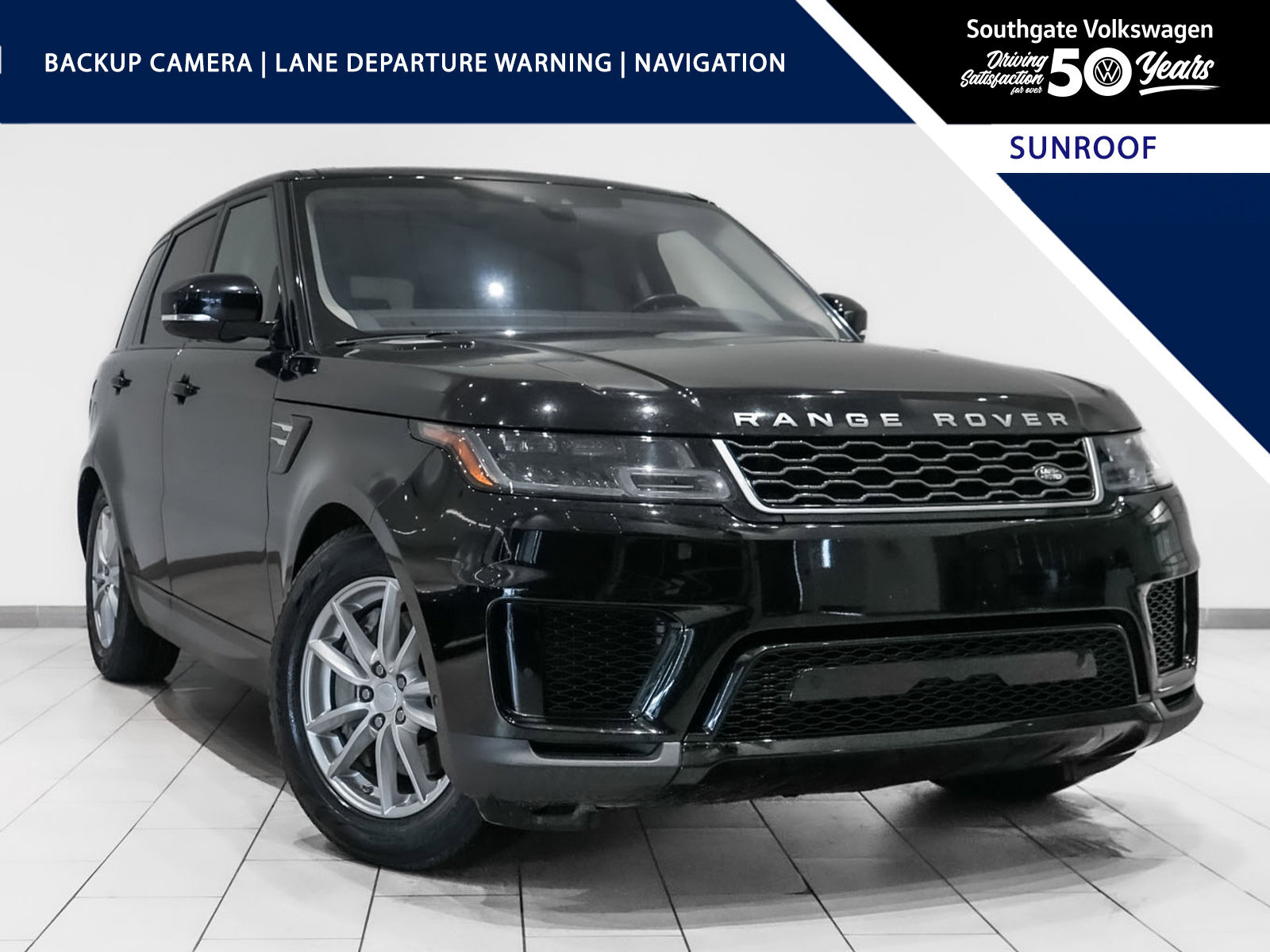 2020 Land Rover Range Rover Sport SE