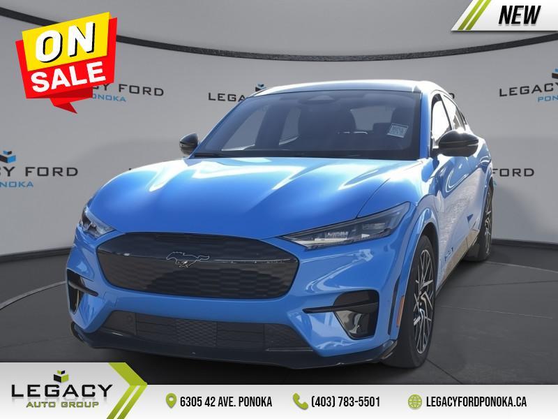 2022 Ford Mustang Mach-E GT Performance Edition  *DEMO DISCOUNT* Dual Motor